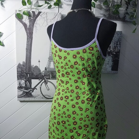 Ragged Priest Noise and Funk Midi Dress - Picture 5 of 7